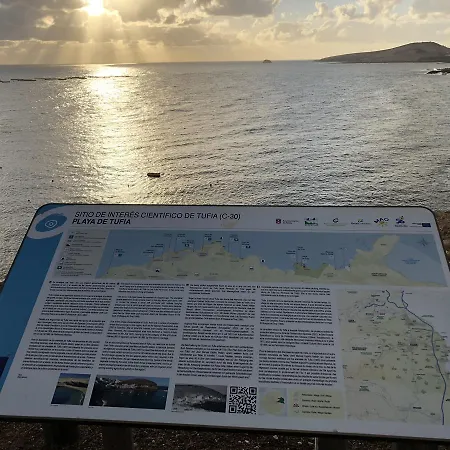 Playa Tufia
